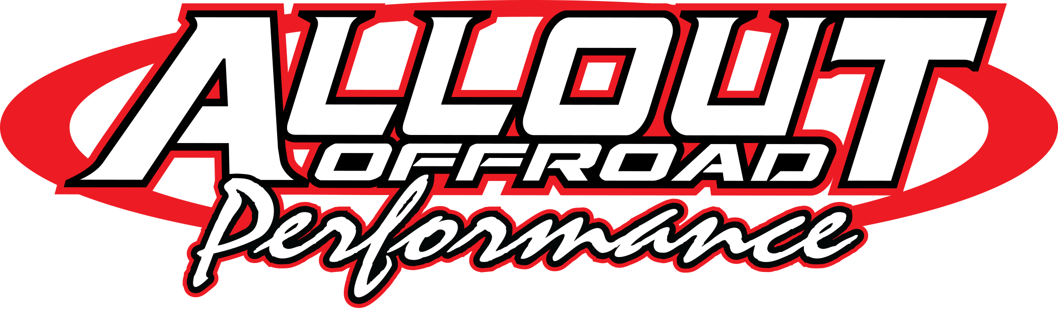 All Out Off-Road Performance logo